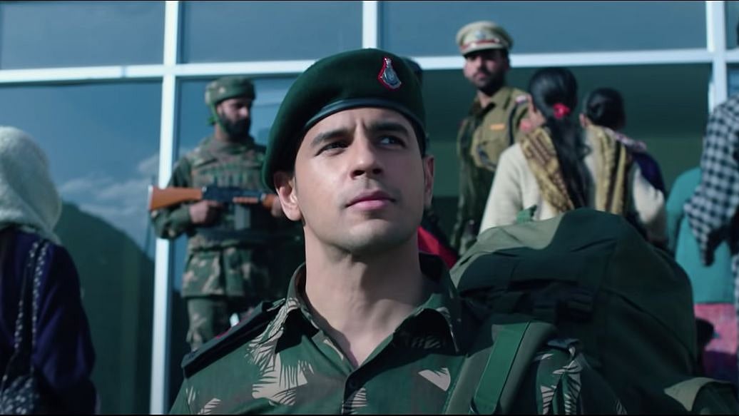 <div class="paragraphs"><p>Sidharth Malhotra in <em>Shershaah.</em></p></div>