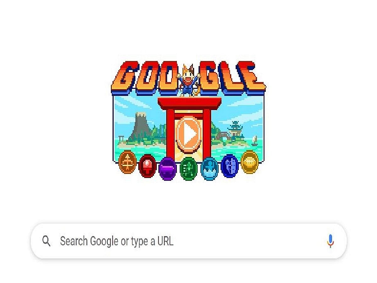 <div class="paragraphs"><p>Tokyo Paralympics 2020: Google Doodle celebrates it with Champion Island Games.</p></div>