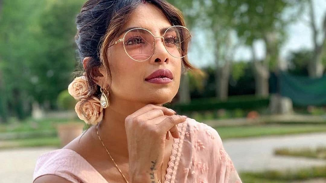 <div class="paragraphs"><p>Priyanka Chopra speaks about returning to work amidst the COVID pandemic.&nbsp;</p></div>