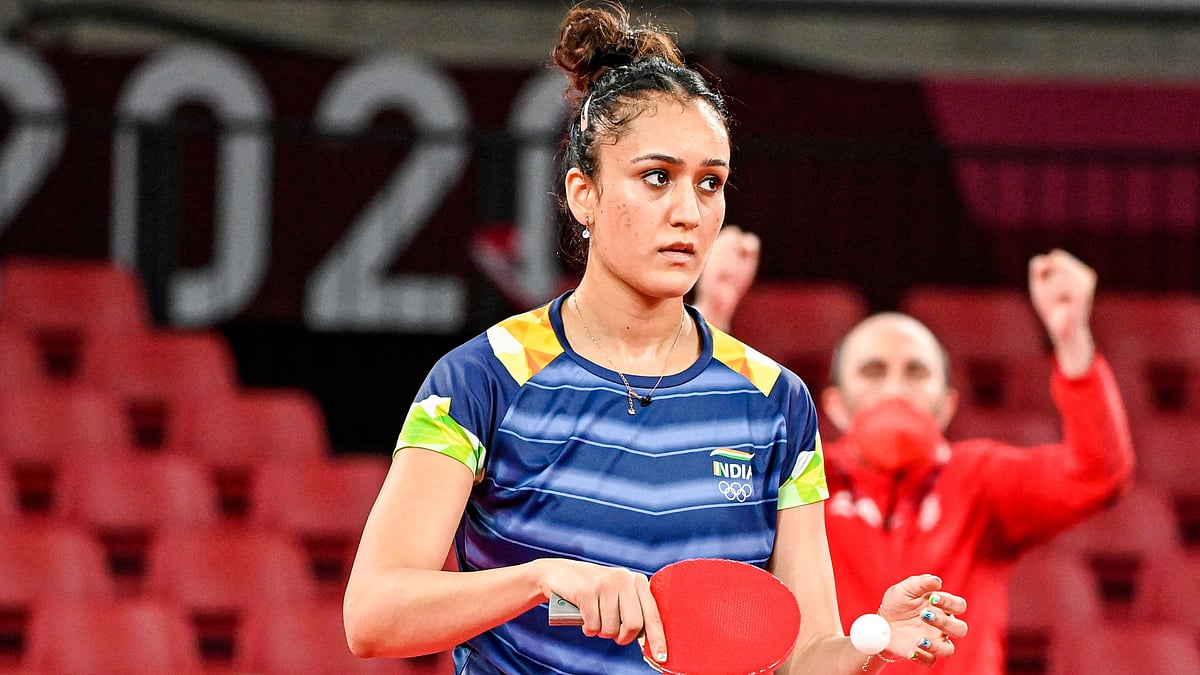 <div class="paragraphs"><p>Manika Batra's 2020 Tokyo Olympics has come to an end.</p></div>