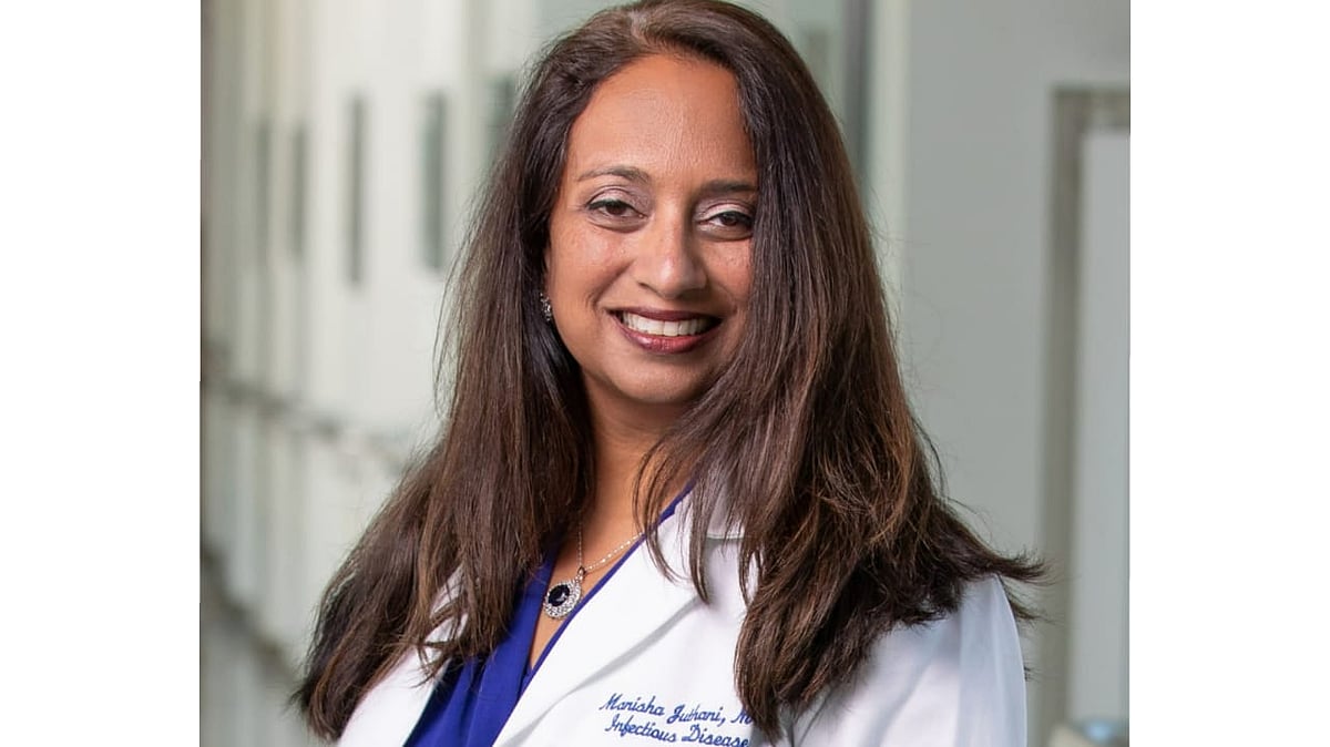 <div class="paragraphs"><p>Manisha Juthani has been nominated to take Dr Gifford's place at the department of public health.</p></div>
