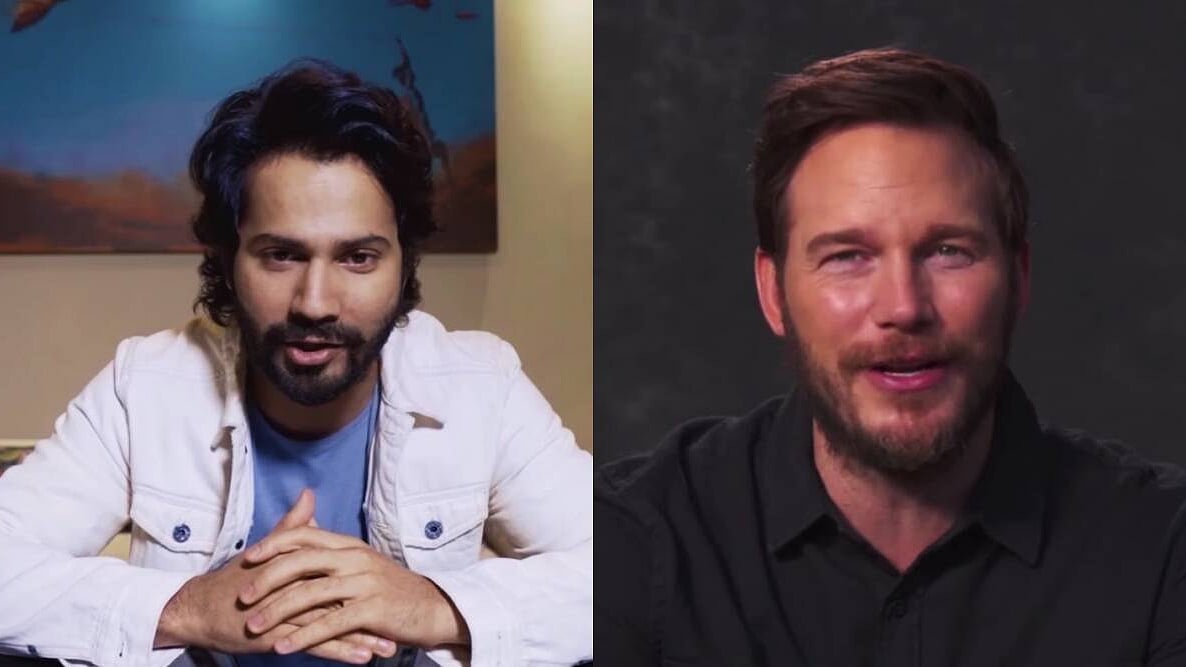 <div class="paragraphs"><p>In a fun conversation with Varun Dhawan, Chris Pratt talks about <em>The Tomorrow War</em> </p></div>