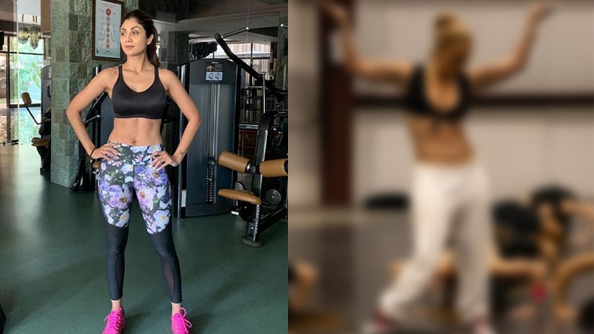 <div class="paragraphs"><p>Shilpa Shetty also has a dream body goal, she wants to achieve. </p></div>