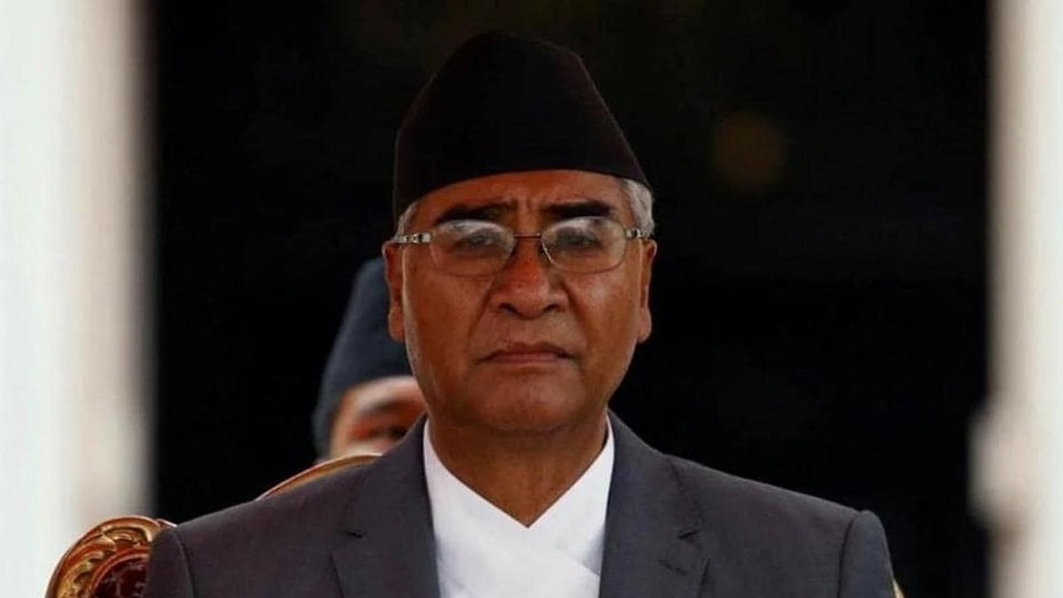 <div class="paragraphs"><p>File Photo: Sher Bahadur Deuba</p></div>
