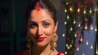 <div class="paragraphs"><p>Yami Gautam shares her new bride look.</p></div>