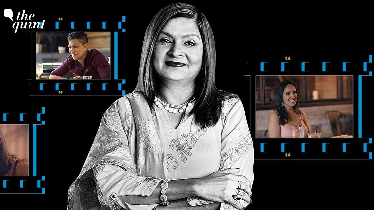 <div class="paragraphs"><p><em><a href="https://www.thequint.com/neon/hot-take/netflix-indian-matchmaking-honest-review">Indian Matchmaking</a></em>, which released on Netflix in July last year, has been nominated under the Outstanding Unstructured Reality Program category for an Emmy Award. <br> <br></p></div>