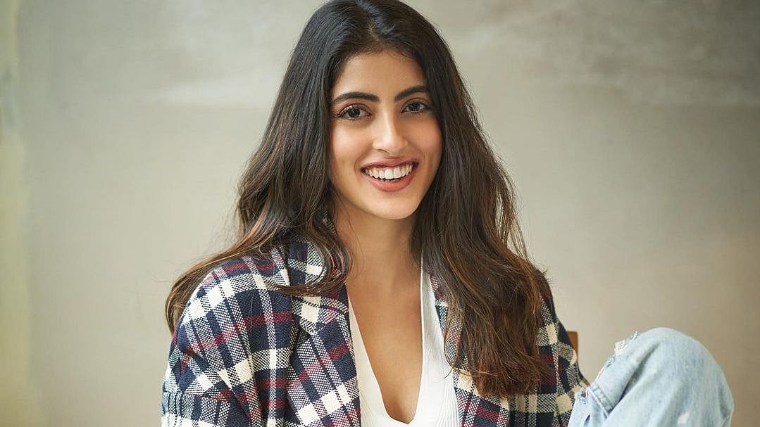 <div class="paragraphs"><p>Navya Naveli Nanda recently responded to a social media user's remark.&nbsp;</p></div>
