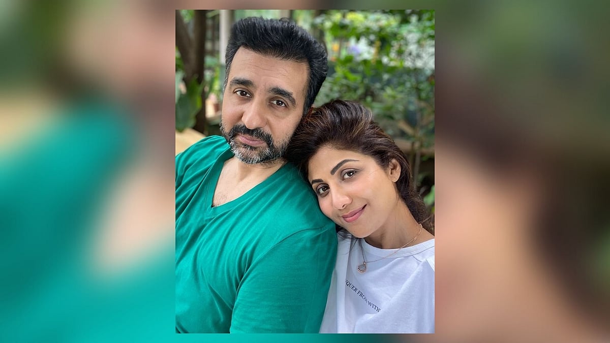 <div class="paragraphs"><p>Shilpa Shetty and Raj Kundra. </p></div>