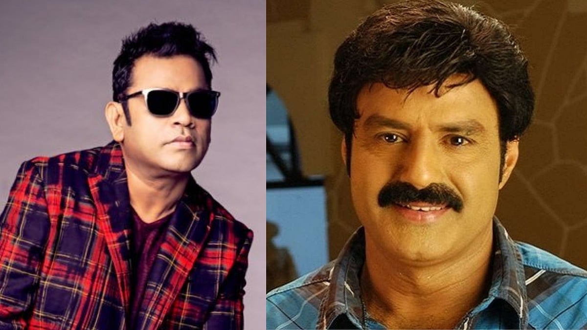 <div class="paragraphs"><p>Actor and politician Nadamuri Balakrishna's remarks about AR Rahman sparks a row on Twitter.</p></div>