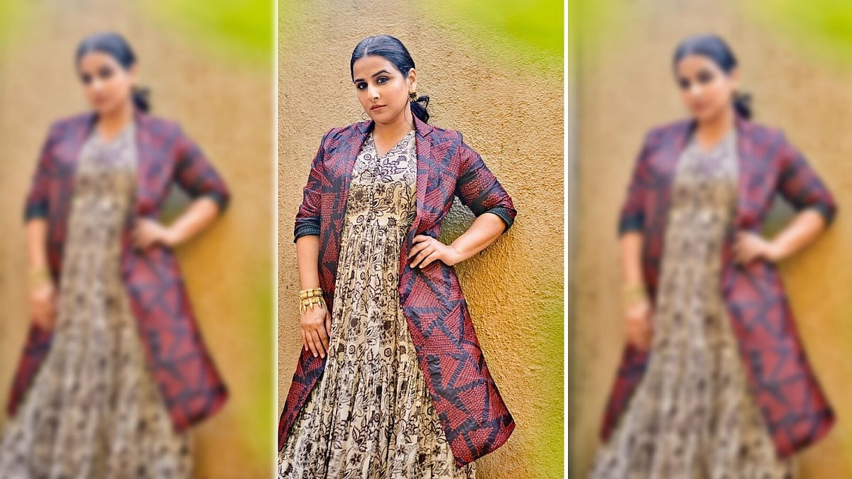 <div class="paragraphs"><p>Vidya Balan speaks about her short film Natkhat & more.</p></div>