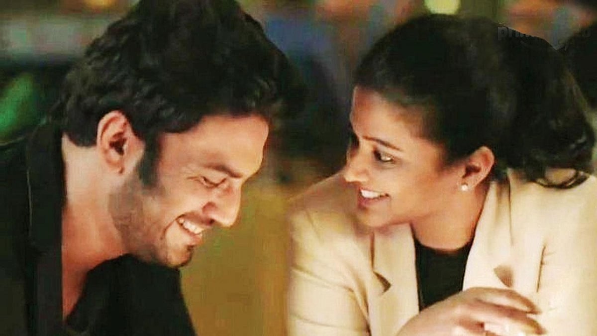 <div class="paragraphs"><p>Sharad Kelkar and Priyamani in a still from The Family Man. </p></div>