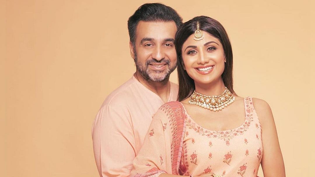 <div class="paragraphs"><p>Shilpa Shetty with husband Raj Kundra</p></div>