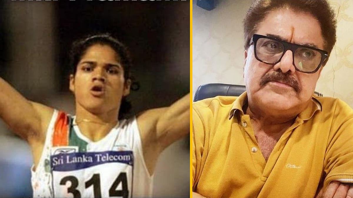 <div class="paragraphs"><p>Producer Ashoke Pandit announced biopic on track athlete Pinki Pramanik</p></div>