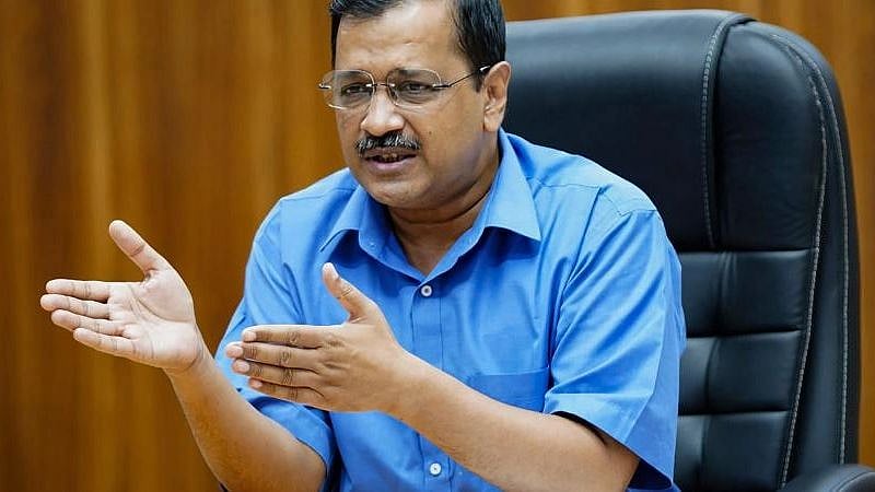 <div class="paragraphs"><p>File image of Delhi CM Arvind Kejriwal.</p></div>