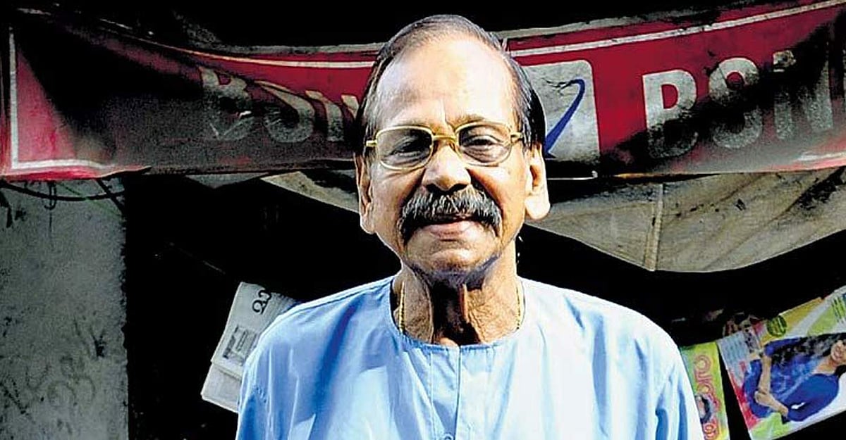 <div class="paragraphs"><p>KTS Padannayil passes away at 88.</p></div>