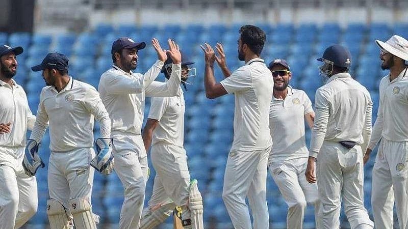 <div class="paragraphs"><p>Ranji Trophy Finals: Watch MP vs Mumbai match live on Disney+ Hotstar</p></div>
