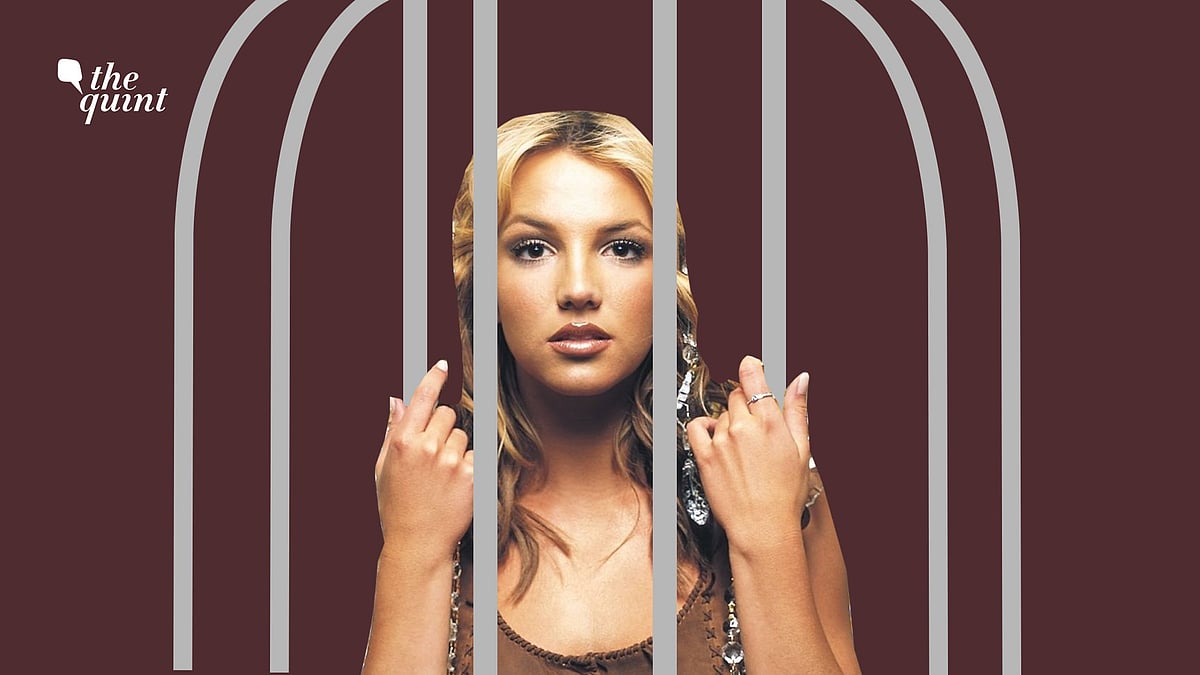 <div class="paragraphs"><p>Britney Spears has no control over her personal or professional life, a restricted number of visitors, forced contraception, she even requires her father’s permission to remarry.</p></div>