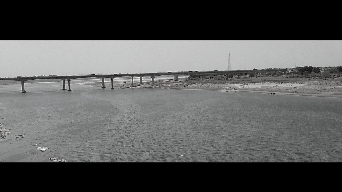 <div class="paragraphs"><p>The water-level of Yamuna river in Delhi shot past the ‘danger mask’ at 11 am on Friday, 30 July, as per media reports. </p></div>