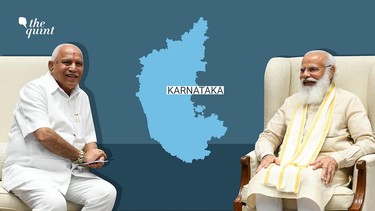 <div class="paragraphs"><p>BS Yediyurappa may not get to complete a two-year term as Karnataka CM. </p></div>