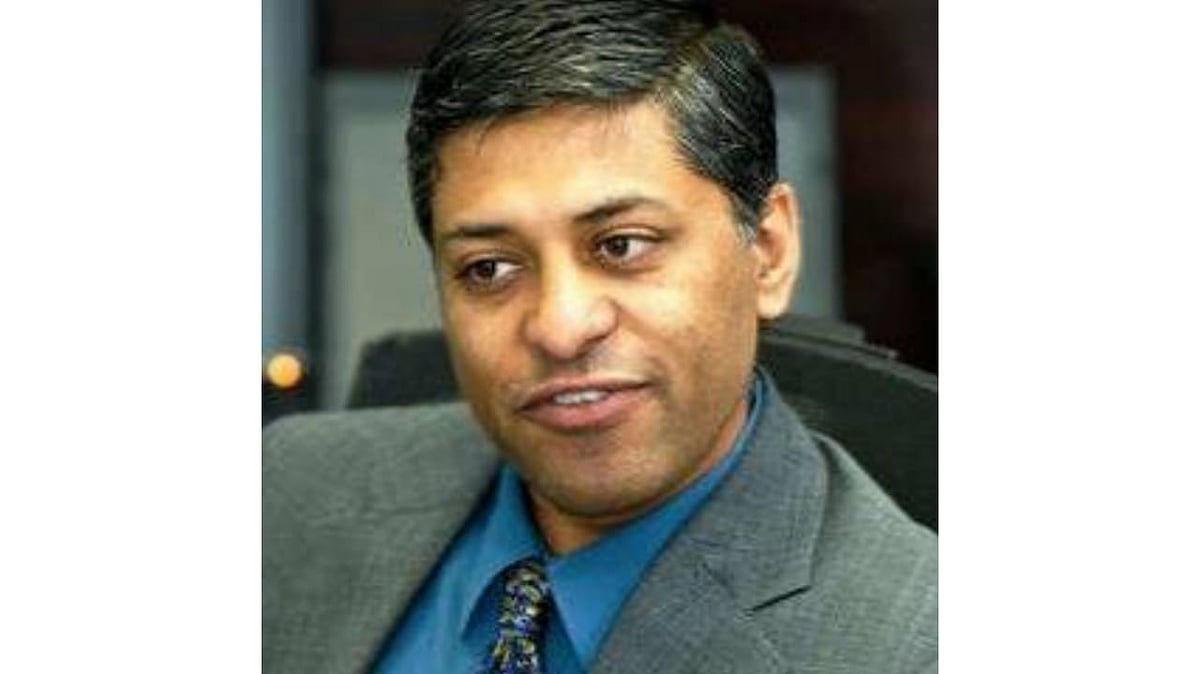 <div class="paragraphs"><p>Dr Rahul Gupta, nominee to the office of Director, National Drug Control Policy.</p></div>