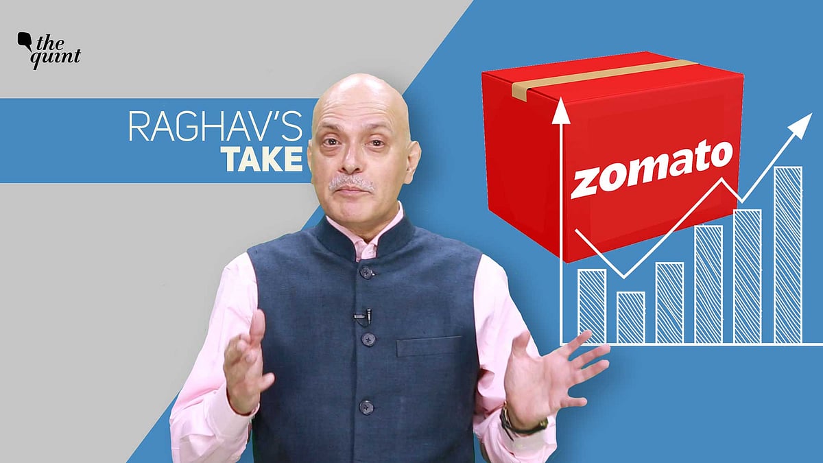 <div class="paragraphs"><p>Zomato’s IPO price is in tricky territory for new investors. </p></div>