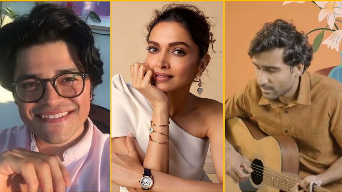 <div class="paragraphs"><p>Deepika Padukone announced 'Care Package' on Instagram featuring speakers like The Artidote and performances from Prateek Kuhad. </p></div>