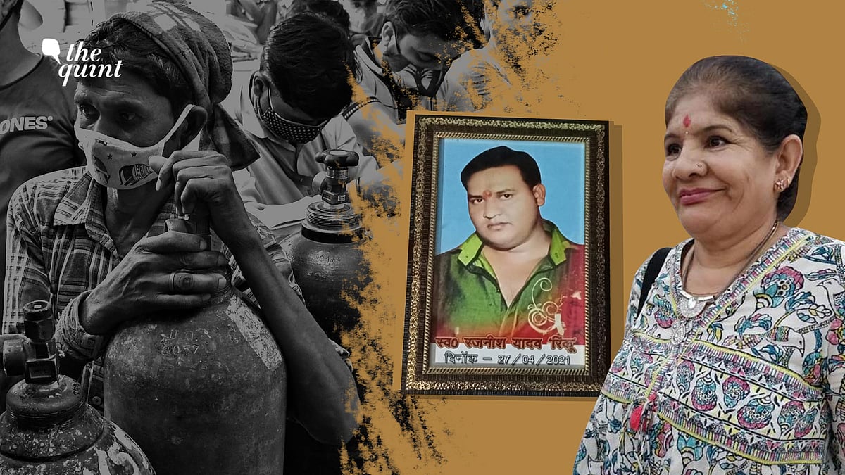 <div class="paragraphs"><p>Families of COVID victims who died due to shortage of oxygen are shocked to hear the government's claim in Rajya Sabha</p></div>
