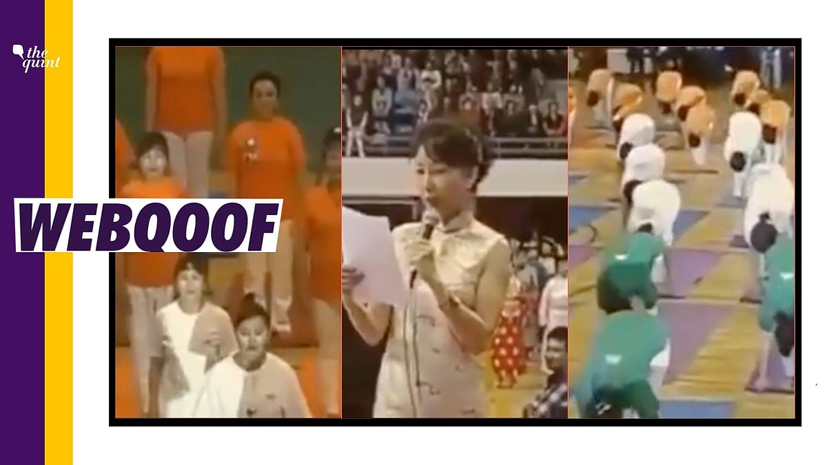 <div class="paragraphs"><p>Video from Mongolia is being shared with a false Olympics context. </p></div>