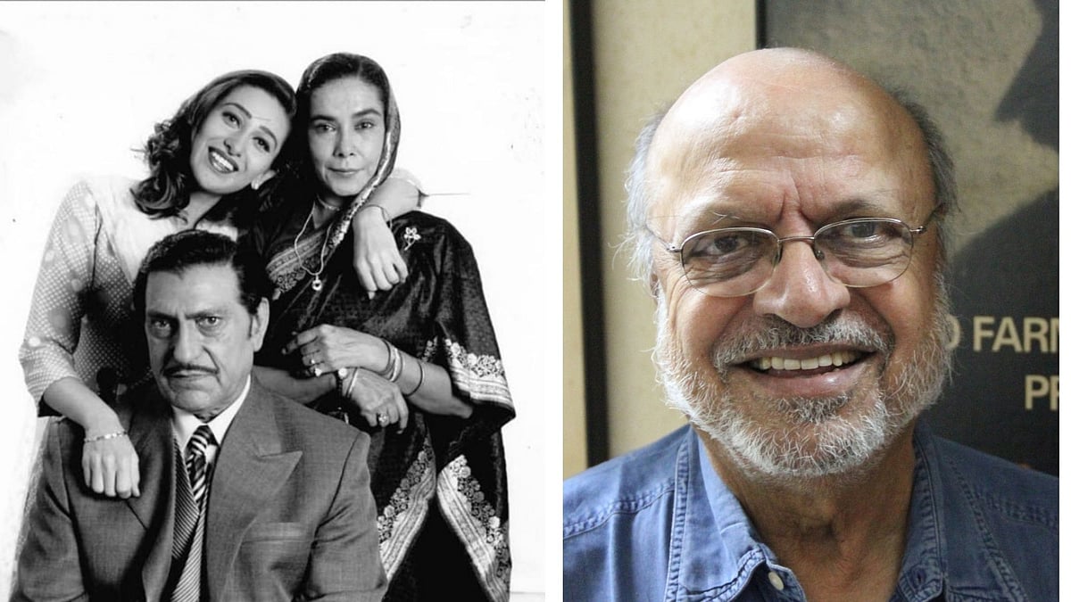 <div class="paragraphs"><p>Filmmaker Shyam Benegal remembers Surekha Sikri.</p></div>