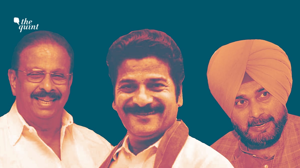 <div class="paragraphs"><p>Appointment of K Sudhakaran, A Revanth Reddy and Navjot Sidhu as state Congress chiefs reveal a pattern.</p></div>