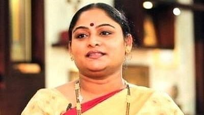<div class="paragraphs"><p>File photo of Karnam Malleswari</p></div>