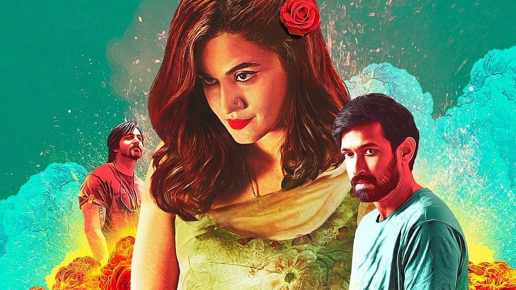 <div class="paragraphs"><p><em>Haseen Dillruba </em>has been getting mixed reviews since its release.</p></div>