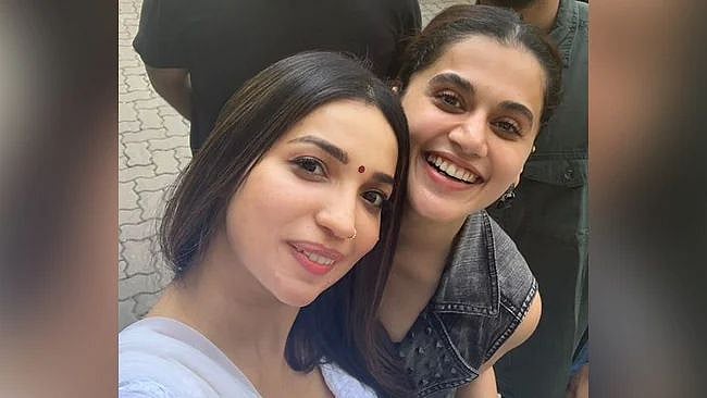 <div class="paragraphs"><p>Kanika Dhillon and Taapsee on gender politics and the world of pulp fiction.</p></div>