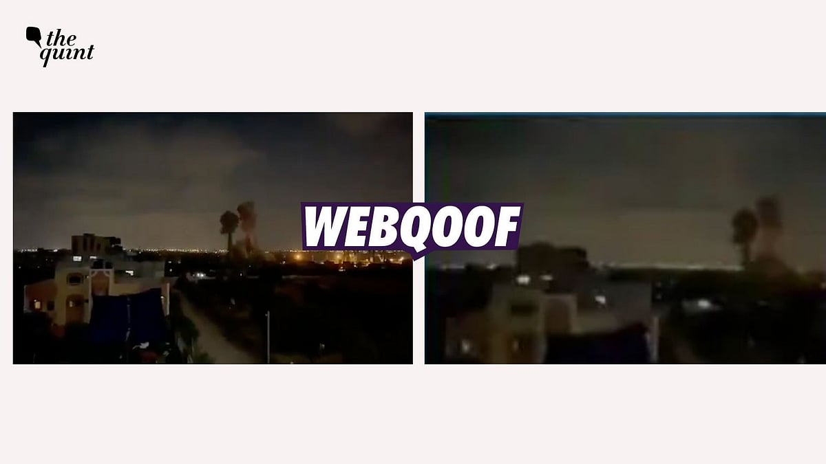 <div class="paragraphs"><p>The video claims to shows visuals from from the blasts in Kabul, Afghanistan.</p></div>