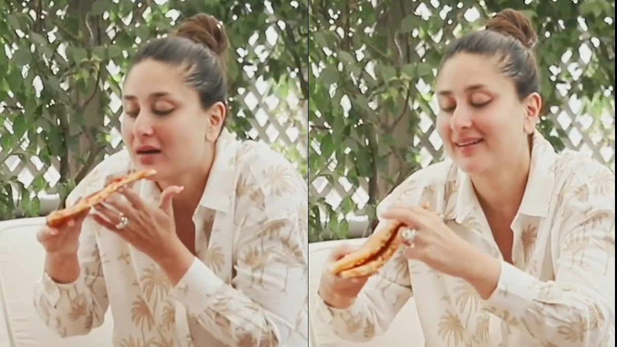 <div class="paragraphs"><p>Kareena Kapoor speaks about her pregnancy comfort food.</p></div>