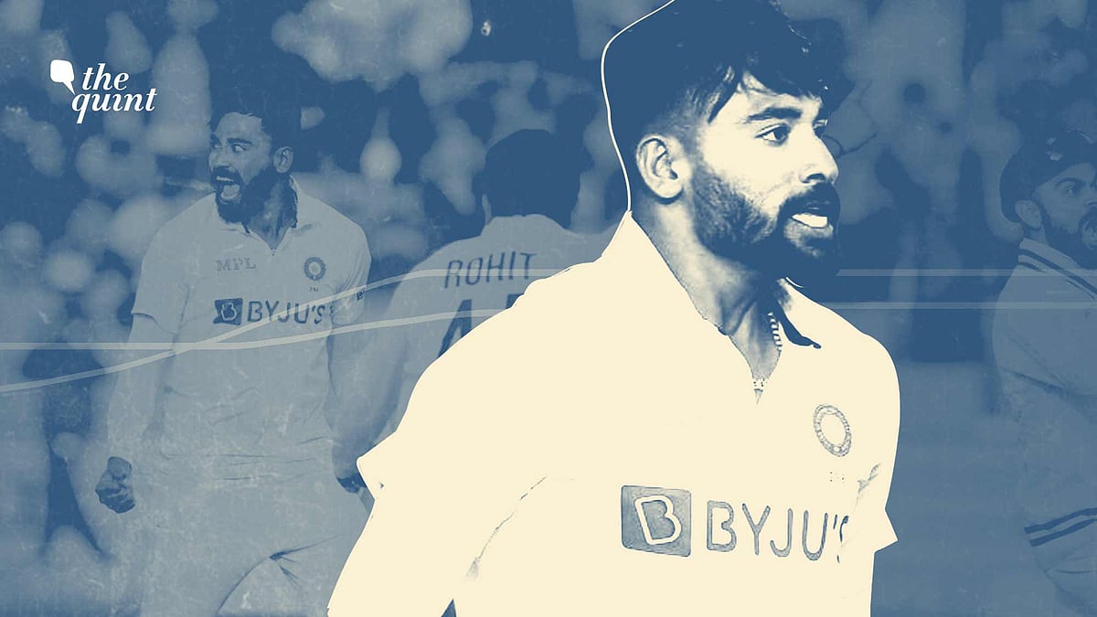 <div class="paragraphs"><p>Siraj's performance in the Lord's Test should have won him the Player of the Match award.</p></div>