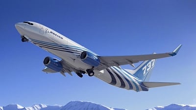 Boeing 737.
