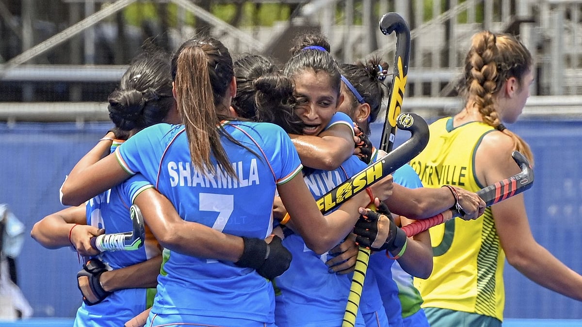 <div class="paragraphs"><p>Here's how Twitter burst into celebration, as women continue to outperform men in Olympics 2020.</p></div>