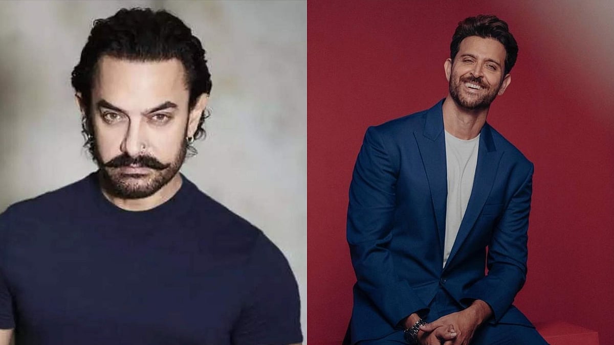 <div class="paragraphs"><p>Aamir Khan had tried convincing Hrithik Roshan to do <em>Rang de Basanti</em>, says Rakeysh Omprakash Mehra.</p></div>