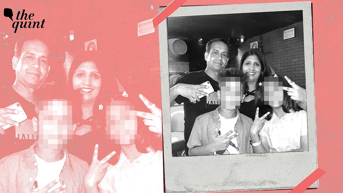 <div class="paragraphs"><p> 'I took my husband to seven hospitals in a day but all of them turned us away,' said Kavita, Arjun's wife, who died of COVID-19 during the second wave.</p></div>