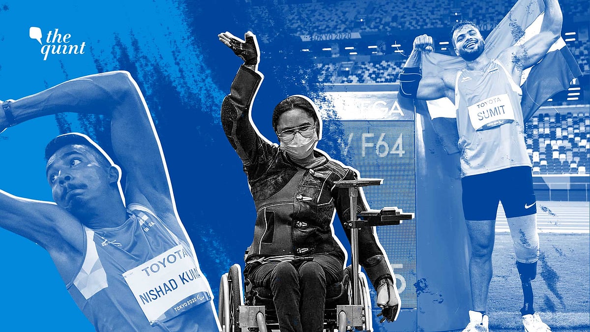 <div class="paragraphs"><p>India's paralympic stars have already won 10 medals at the Tokyo 2020 Paralympics.</p></div>