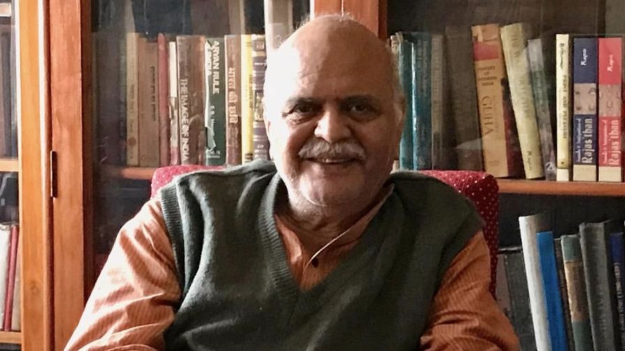 <div class="paragraphs"><p>Saleem Kidwai is best-known for co-authoring 'Same-Sex Love in India: Readings from Literature and History.' Image used for representational purposes. </p></div>
