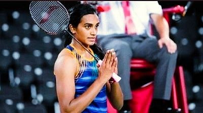 <div class="paragraphs"><p>PV Sindhu won a bronze medal at the 2020 Tokyo Olympics.</p></div>