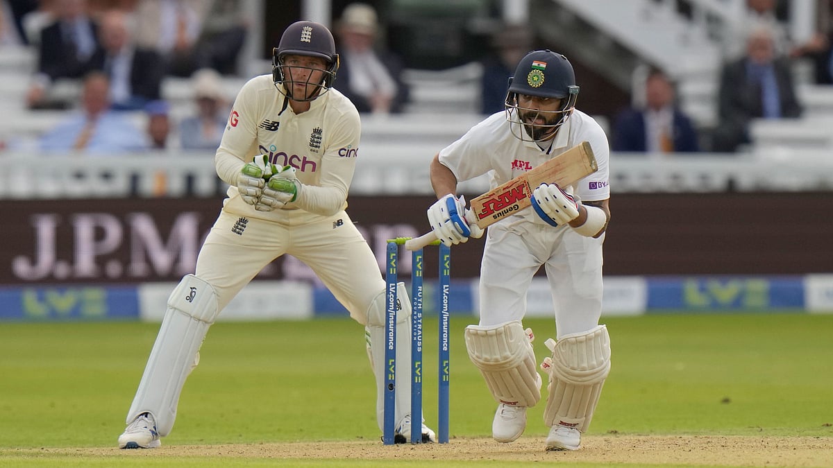 <div class="paragraphs"><p>Not at his best: Virat Kohli</p></div>