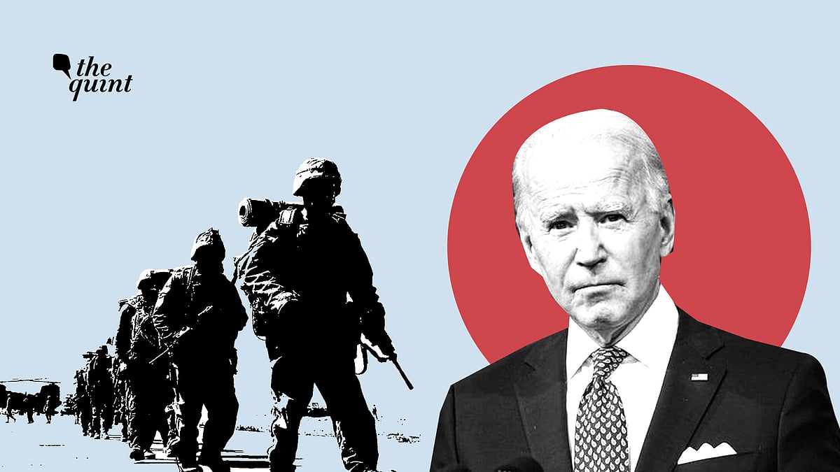 <div class="paragraphs"><p>US President Joe Biden has been clear for years about withdrawing from Afghanistan.</p></div>