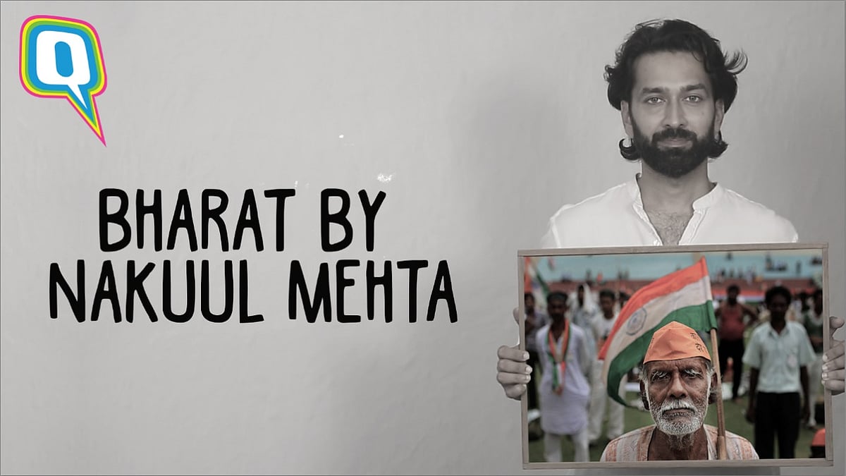 <div class="paragraphs"><p><em>Bharat </em>a poem by Ajay Singh, performed by Nakuul Mehta.</p></div>