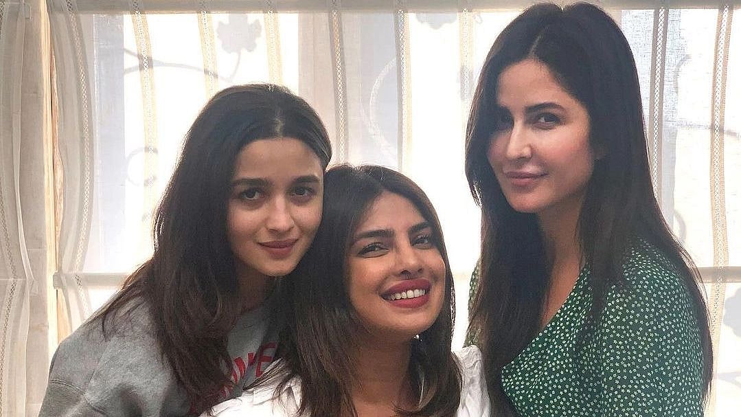 <div class="paragraphs"><p>Priyanka Chopra, Alia Bhatt and Katrina Kaif will star in Farhan Akhtar's <em>Jee Le Zaraa</em>.</p></div>