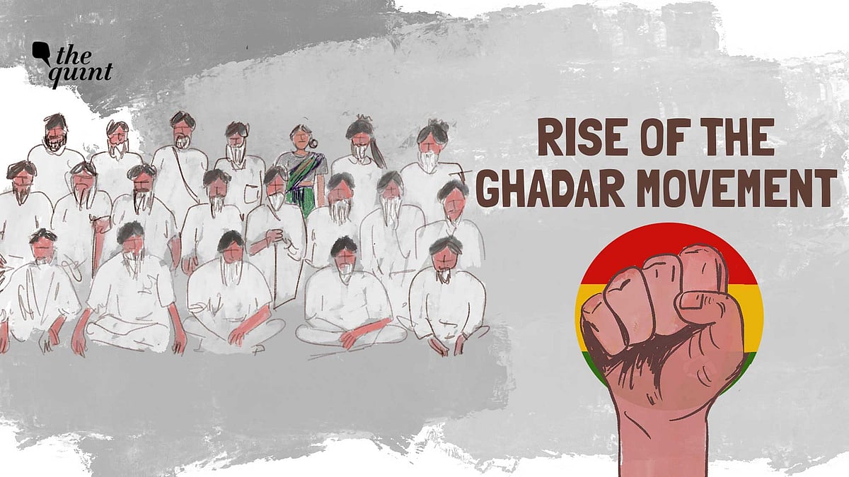 <div class="paragraphs"><p>Ghadar Uprising and India's Freedom Movement</p></div>