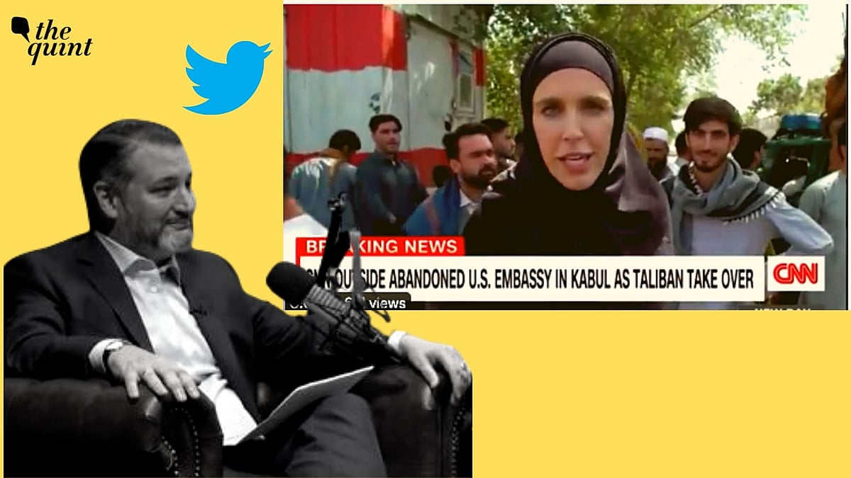 <div class="paragraphs"><p>News network CNN, on Tuesday, 17 August, castigated United States (US) senator Ted Cruz for a tweet attacking the network over its coverage of the Afghanistan crisis. <br></p></div>