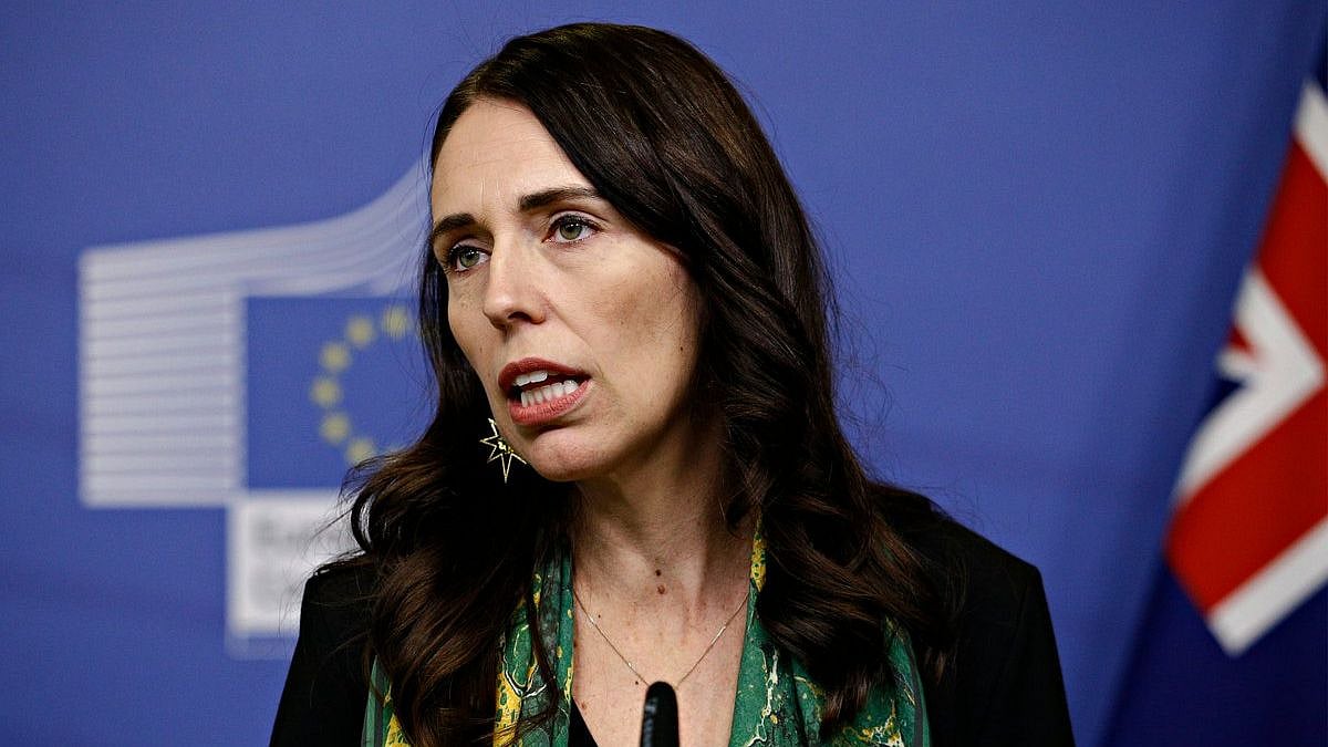 <div class="paragraphs"><p> New Zealand Prime Minister Jacinda Ardern.&nbsp;</p></div>